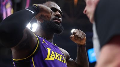 LeBron James’s Massive Tuesday Performance Had Huge Playoff Ramifications for Lakers