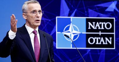 Outgoing NATO chief takes swipe at countries not paying their fair share on defence