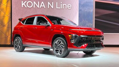 2024 Hyundai Kona Debuts For America In Electric, Limited, And N Line Trim