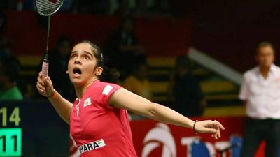 Saina Nehwal knocked out of Orleans Masters tourney