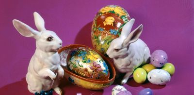 From goddesses and rabbits to theology and 'Superstar': 4 essential reads on Easter's surprisingly complicated history