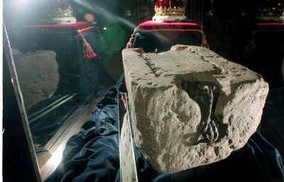 How will the Stone of Destiny be protected for King Charles’s coronation?