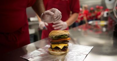 Five Guys boss explains why the chain's burgers are so expensive despite simple menu