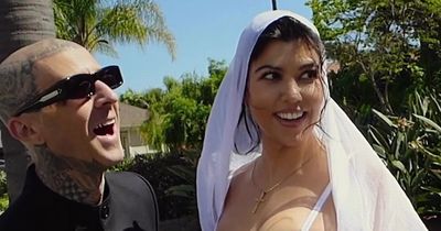 Kardashian fans slam 'boring and cringe' spin-off on Kourtney and Travis' wedding