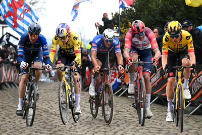 Wout van Aert, Mathieu van der Poel, or someone else? Six favourites for the men's Paris-Roubaix