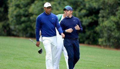 Tiger Woods Backs Rory McIlroy To Complete Career Grand Slam