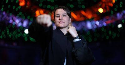 Chantelle Cameron responds to claim she had fellow boxer Ellie Scotney removed from Katie Taylor undercard