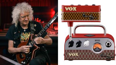 NAMM 2023: Vox pledges to make Brian May’s legendary tone “accessible to all” with two signature mini amps