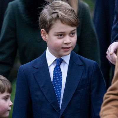 We Finally Know Prince George's Role for King Charles' Coronation