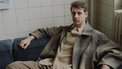 Nathan Micay says that his new RPG-inspired album, To The God Named Dream, features live banjo and Taylor Swift references