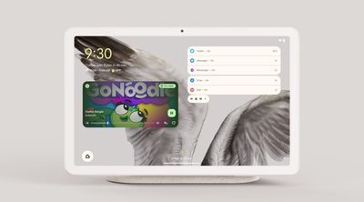 The Google Pixel Tablet just showed up in an FCC listing