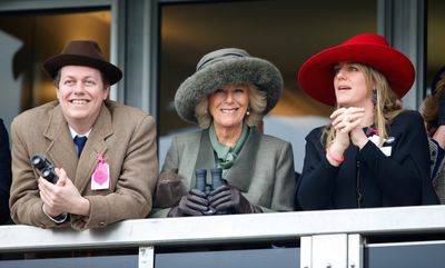 Camilla Parker Bowles children: Who are they and how many does she have?