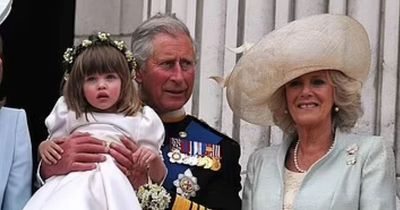 Prince Harry's kids Archie and Lilibet get no Coronation role - but Camilla's family do