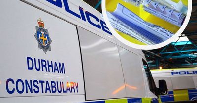 'Overdose-reversing' drug has saved 34 lives in County Durham, police say