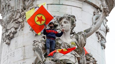 Trial of alleged PKK figures accused of financing terror begins in France
