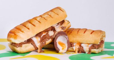 Subway launches bizarre Easter sandwich and customers can try it for free