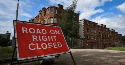 Glasgow gully cleaning - which streets are being targeted to prevent flooding across city