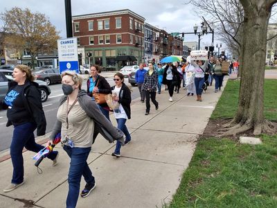 Trans activist: ‘Medical rights of students … are being taken away by people without a medical d