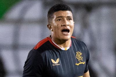 Rangers confirm exit of Juan Alegria with over a year left on contract