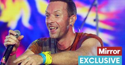 Chris Martin's impossibly strict diet slammed as worryingly unhealthy by expert nutritionist