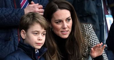 How Prince George bagged major Coronation role despite Kate Middleton's 'concerns'