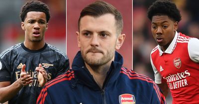 5 Arsenal youngsters tipped for top under Jack Wilshere from 'next Saka' to record-breaker