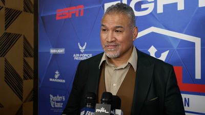 PFL president Ray Sefo says discussions with Francis Ngannou still ongoing: ‘It’s all positive’