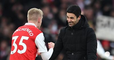 Claims Arsenal title challenge is 'fortunate' destroyed after facts reveal Mikel Arteta success