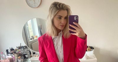 I tried a £53 Matalan suit that's in a 'stunning' and 'bold' colour