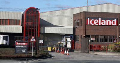 Iceland worker went on forklift 'revenge attack' after being suspended from job