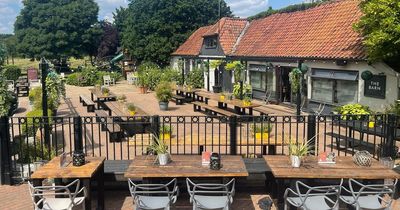 Delight at Nottinghamshire pub named best in county in national awards