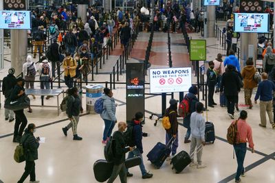 Atlanta claims title of world's busiest airport once more