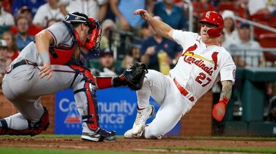 Cardinals Manager Calls Out Outfielder’s ‘Unacceptable’ Effort After He Was Thrown Out at Home