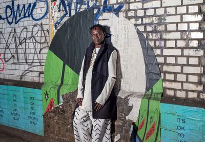 Senegal's Baaba Maal returns after years with new album