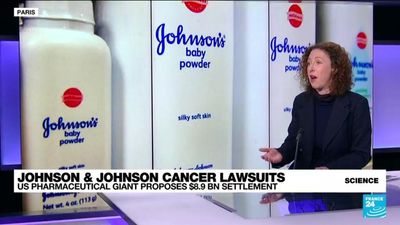 US pharma giant Johnson & Johnson seeks to settle baby powder case