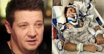 Jeremy Renner wrote goodbye note to his family from hospital after horror crash