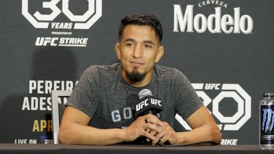UFC 287’s Adrian Yanez: Giving Rob Font his first KO loss ‘skyrockets me into another stratosphere’