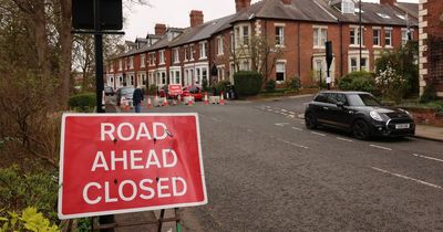 Emergency services say it's 'inappropriate' to comment on worries over Jesmond road closures