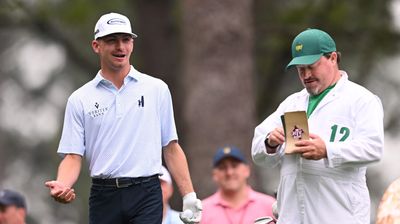 Who Is Sam Bennett's Caddie?