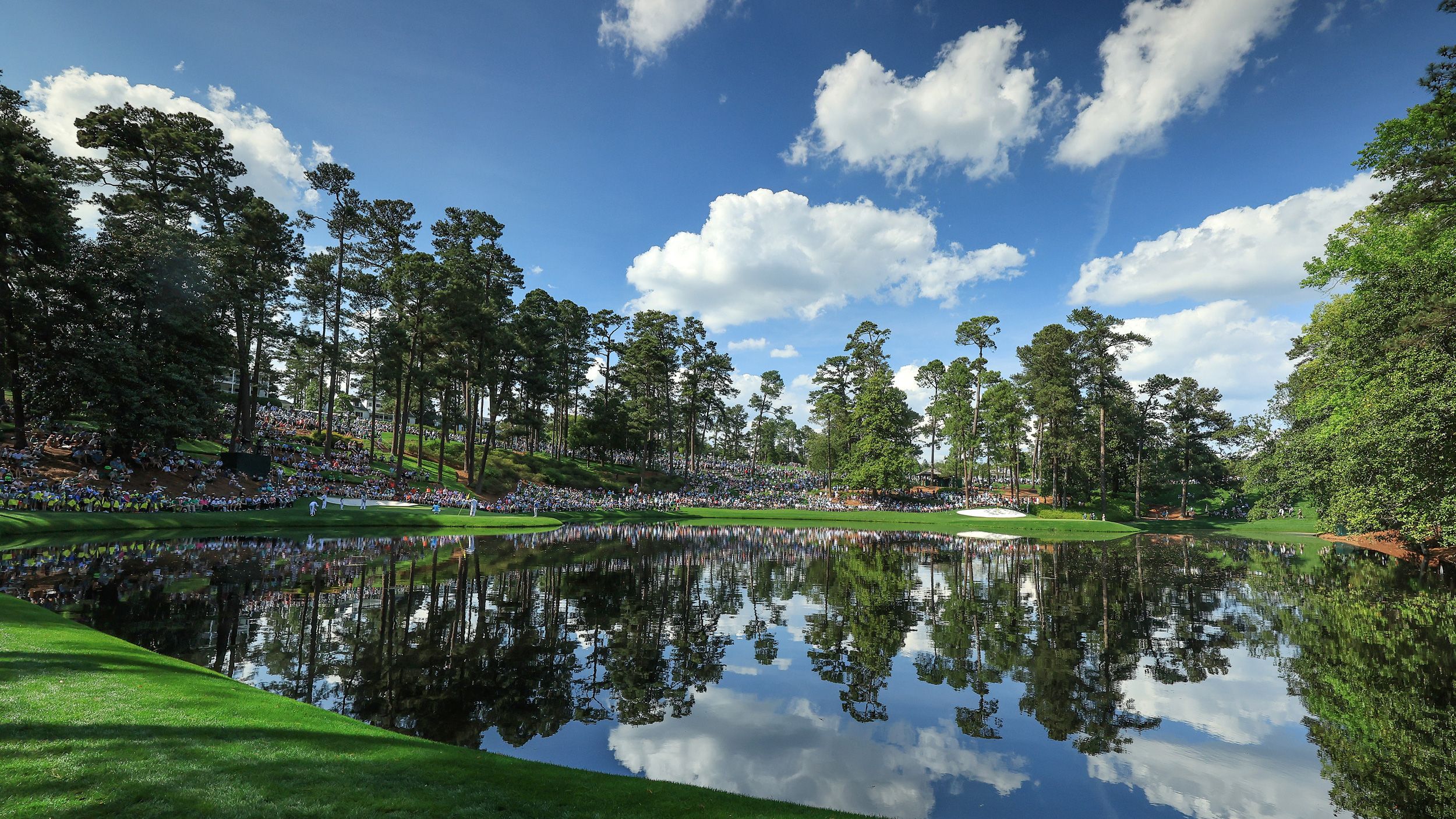 Masters Leaderboard, Tee Times, Live Updates Tiger…