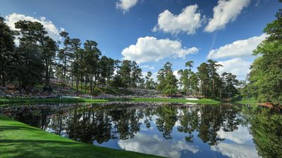 Masters Leaderboard, Tee Times, Live Updates: Tiger Woods Struggling On Day 1