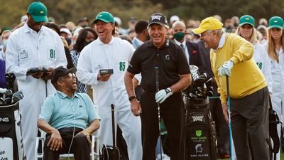 Is Gary Player's Son Wayne Banned From The Masters?