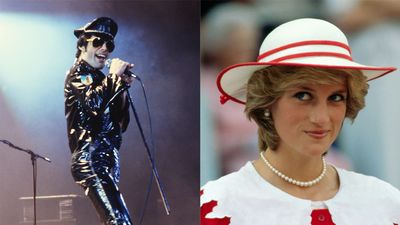 That time Queen's Freddie Mercury dressed Princess Diana in men's clothing and sneaked her into a London gay club