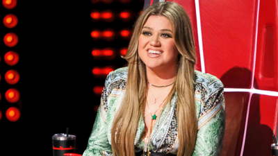 This is Kelly Clarkson's favorite The Voice rehearsal after nine seasons on the show - and a mere listen will prove why
