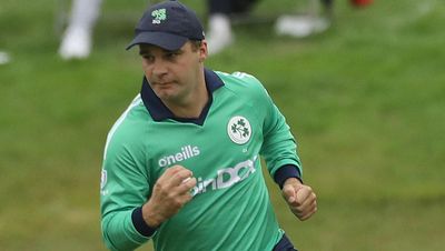Ireland facing uphill battle after top order folds against Bangladesh on day two