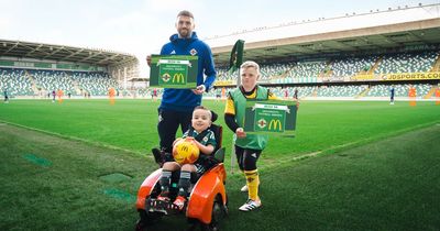 McDonald’s and Irish FA launch 2023 Grassroots Football Awards