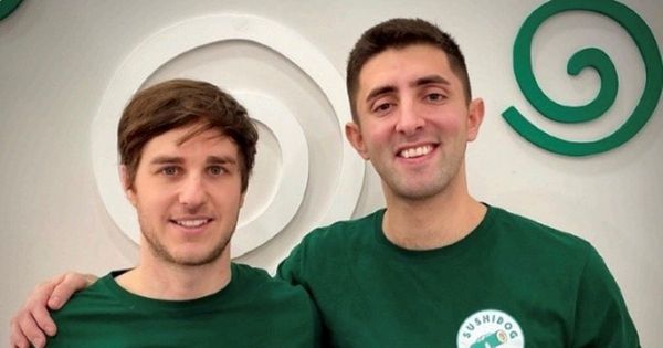 Newcastle's Middleton Enterprises invests £612k into SushiDog fast food restaurants