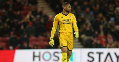 Man City loanee Zack Steffen on competing with Ederson and 'happiness' at Middlesbrough