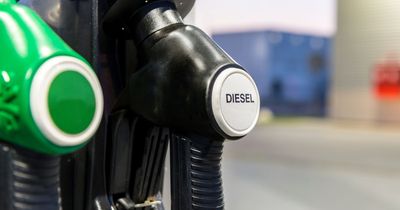 Warning issued to anyone who drives a diesel car as cheapest supermarket for fuel named