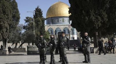 Violence at Jerusalem's Al-Aqsa Raises Fears of Escalation